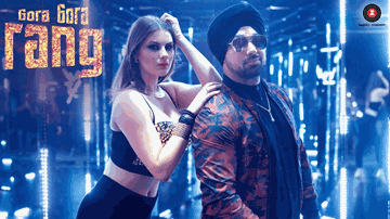Gora Gora Rang (Title) Lyrics - Deep Money