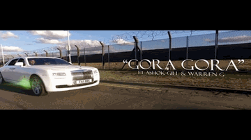 Gora Gora (Title) Lyrics - Panjabi MC | Ashok Gill | Warren G