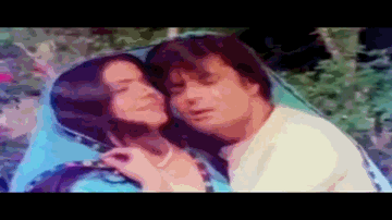 Gora Rang Yeh Surat Hua Jaaye Lyrics - Farida Jalal | Satish Kaul | Rama Vij | Kavita Krishnamurthy | Shabbir Kumar