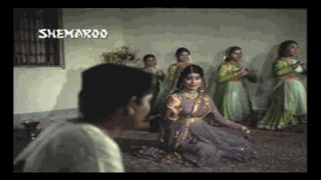 Gore Galo Se Chilman Hata Lyrics - Shabana | Amarnath | Shyam Kumar | Krishna Kalle | Mohammed Rafi