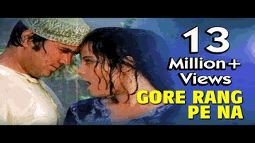 Gore Rang Pe Na Itna Gumaan Kar Lyrics - Mumtaz | Nirupa Roy | Jeevan | Lata Mangeshkar | Kishore Kumar