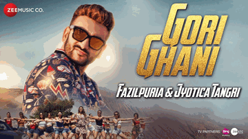 Gori Ghani Lyrics - Fazilpuria | Jyotica Tangri | Punjabi Song