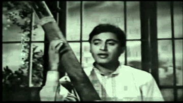 Gori Tore Nainwa Lyrics - Mala Sinha | Ajit | Durga Khote | Asha Bhosle | Mohammed Rafi