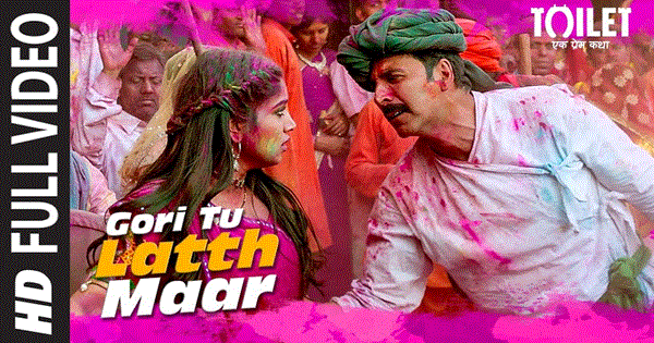 "Gori Tu Latth Maar" Lyrics - Umesh Joshi | Vijay Dhuri