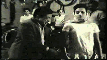 Gori Tune Mera Dil Churaya Hai Lyrics - C Ramchandra