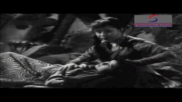 gorii ke nainon men nindiyaa bharii Lyrics - Pran | Nanda | Nasir Khan | Lata Mangeshkar