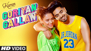 Goriyan Gallan Lyrics - Karan Sehmbi | Punjabi Song