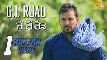 GT Road (Title) Lyrics - Veet Baljit