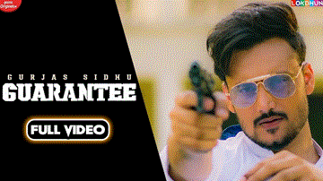 Guarantee Lyrics - Gurjas Sidhu | Punjabi Song