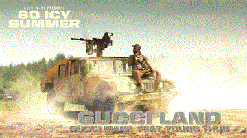 Gucci Land Lyrics - Gucci Mane | Young Thug