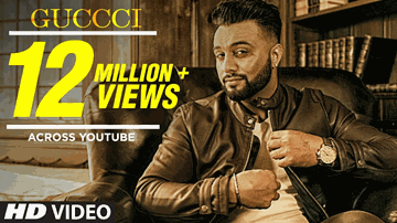 Gucci (Title) Lyrics - Aarsh Benipal