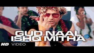 Gud Naal Ishq Mitha Lyrics - Kangna Ranaut | Prem Chopra | Lilette Dubey | Tochi Raina