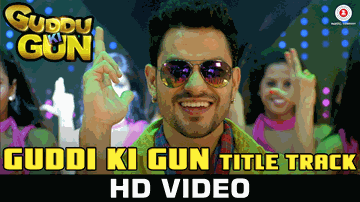 Guddu Ki Gun (Title) Lyrics - Kunal Khemu | Jameel Khan | Brijendra Kala | Vikram Singh