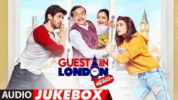 Guest In London (Title) Lyrics - Kartik Aaryan | Kriti Kharbanda | Paresh Rawal | Navendu Tripathi | Amit Mishra