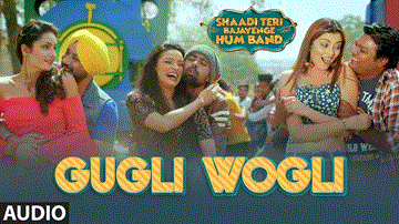 GUGLI WOGLI Lyrics - Radha Bhatt | Afreen Alvi | Rahul Bagga | Dilbagh Singh | Aakasa Singh