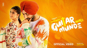 Guitar Wale Munde Lyrics - Ranjit Bawa | Punjabi Song