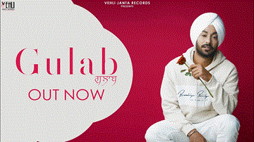 Gulab Lyrics - Gopi Waraich | Punjabi Song