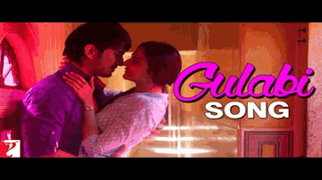 GULABI Lyrics - Sushant Singh Rajput &#038; Vaani Kapoor | Jigar Saraiya | Priya Panchal