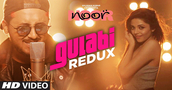 Gulabi Redux Video Song Lyrics - The Train. Singer-Mohammed Rafi.