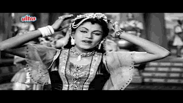Gulam Tere Hum Hai Lyrics - Dilip Kumar | Dev Anand | Jayant | Asha Bhosle
