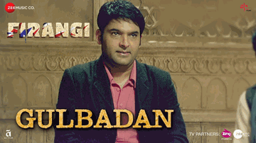 Gulbadan Lyrics - Kapil Sharma | Ishita Dutta | Monica Gill | Mamta Sharma