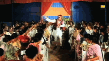 Gulshan Gulshan Basti Basti Lyrics - Jeevan | Jagdeep | Ajit | Anwar Hussain | Shailendra Singh