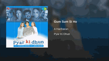 Gum Sum Si Ho Lyrics - Prem Chopra | Satish Shah | Milind Soman | Harìharan