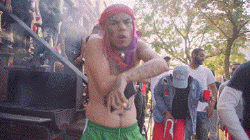 Gummo Lyrics - 6IX9INE | English Song