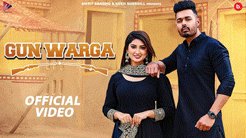 Gun Warga Lyrics - Harvy Sandhu | Isha Sharma | Punjabi Song