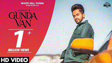 Gunda Van Lyrics - Jerry | Punjabi Song