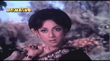Gussa Itna Hasin Hai Lyrics - Mala Sinha | Raaj Kumar | Rajesh khanna | Kishore Kumar