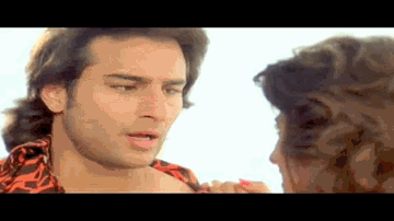 Gusse Se Aur Khilti Ho Lyrics - Saif Ali Khan | Twinkle Khanna | Abhijit | Alka Yagnik