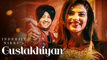 Gustakhiyan Lyrics - Inderjit Nikku | kuwar Virk | Punjabi Song