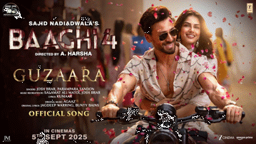 गुज़ारा Guzaara Lyrics - Tiger Shroff | Sanjay Dutt | Sonam Bajwa | Josh Brar | Parampara Tandon