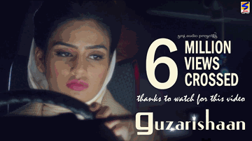 GUZARISHAAN Lyrics - Joban Sandhu
