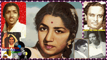 Guzra Hua Ulfat Ka Lyrics - Jagirdar | Kamlesh Kumari | Kumar | Lata Mangeshkar