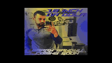 Gym 18 Inch Da Dola (Title) Lyrics - Garry Sandhu