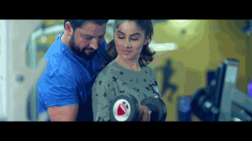 Gym Lyrics - Gary Hothi | Punjabi Song