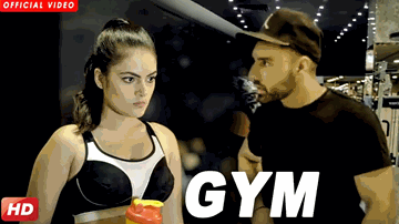 GYM Lyrics - Harf Cheema