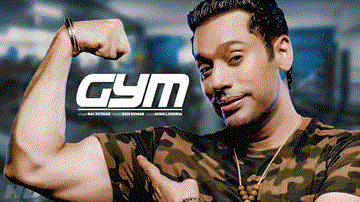 Gym Lyrics - Rai Jujhar | Punjabi Song