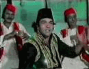 Ha Dekh Lo Ishq Ka Martabba Lyrics - Vikram | Amitabh Bachchan | Dharmendra | Aziz Nazan | K. J. Yesudas (Kattassery Joseph Yesudas)