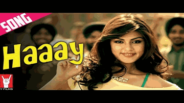 Haaay Lyrics - Ram Kapoor | Rhea Chakraborty | Saqib Saleem