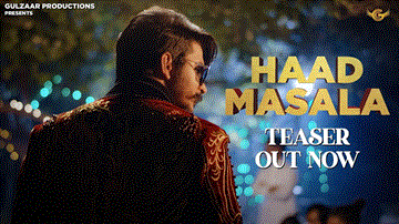 Haad Masala Lyrics - Gulzaar Chhaniwala