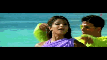 Haadsaa Lyrics - Kalpana