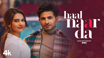 Haal Naar Da Lyrics - Nikk | Tivneet Kaur | Punjabi Song