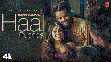 Haal Puchda Lyrics - Happy Raikoti | Yogita Bhatia | Punjabi Song