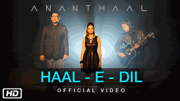 Haal-E-Dil (Title) Lyrics - R Vijayprakash | Bianca Gomes | Clinton Cerejo