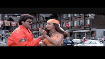 Haan Mujhe Pyar Hua Allah Miyan Lyrics - Anil Kapoor | Urmila Matondkar | Paresh Rawal | Alka Yagnik | Abhijeet