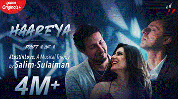 Haareya Lyrics - Salim Merchant