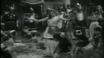 Haath Se Mere Le Le Jhaam Lyrics - Nirupa Roy | Lalita Pawar | Bharat Bhushan | Lata Mangeshkar
